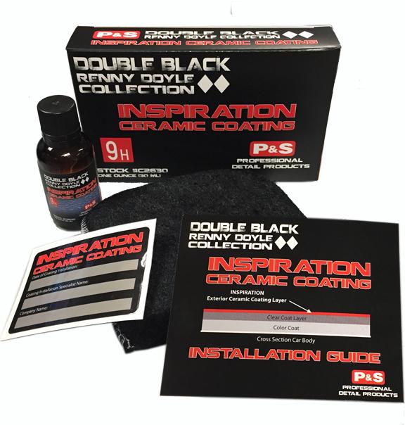 P&S Inspiration Ceramic Coating Kit 30ml - CARZILLA.CA