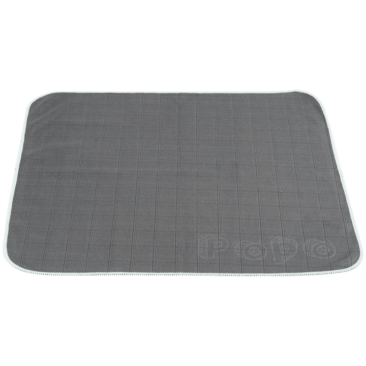 Detail Popo Carbon Blanket Glass Towel 380 GSM 16x16" - CARZILLA.CA