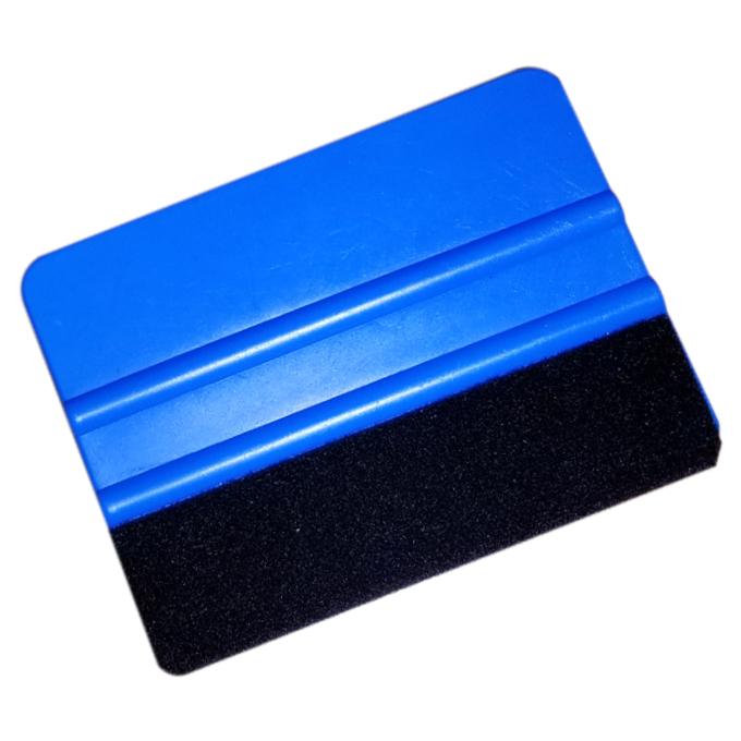 Wrapped PPF Squeegee