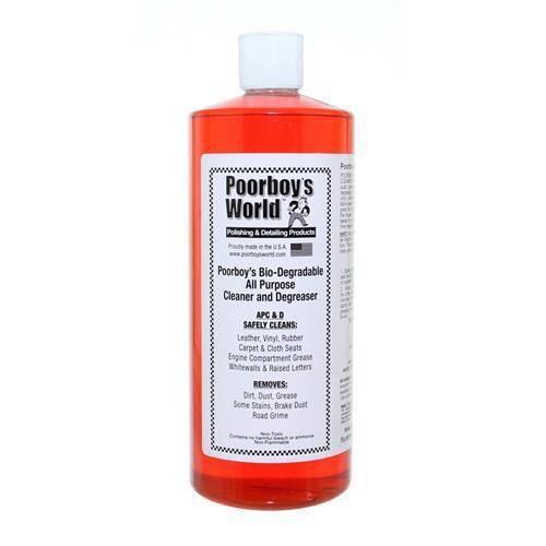 Poorboy's World APC All Purpose Cleaner 32oz - CARZILLA.CA