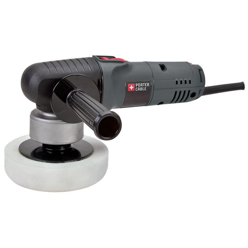 Porter Cable 7424XP Dual Action Random Orbital Polisher - CARZILLA.CA
