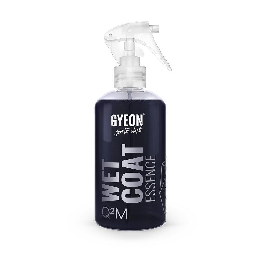 GYEON Q²M WetCoat Essence Concentrate 250ml - CARZILLA.CA