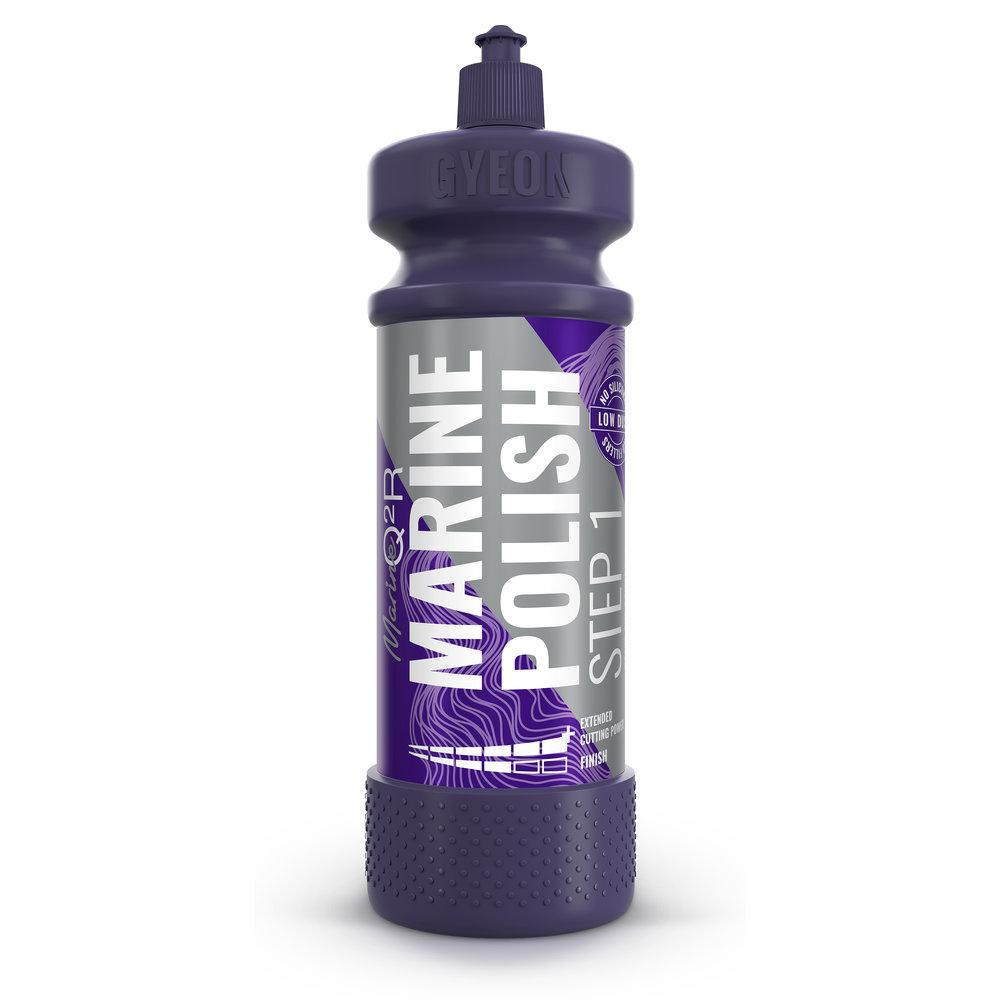 GYEON Q²R Marine Polish Step 1 - 1L - CARZILLA.CA