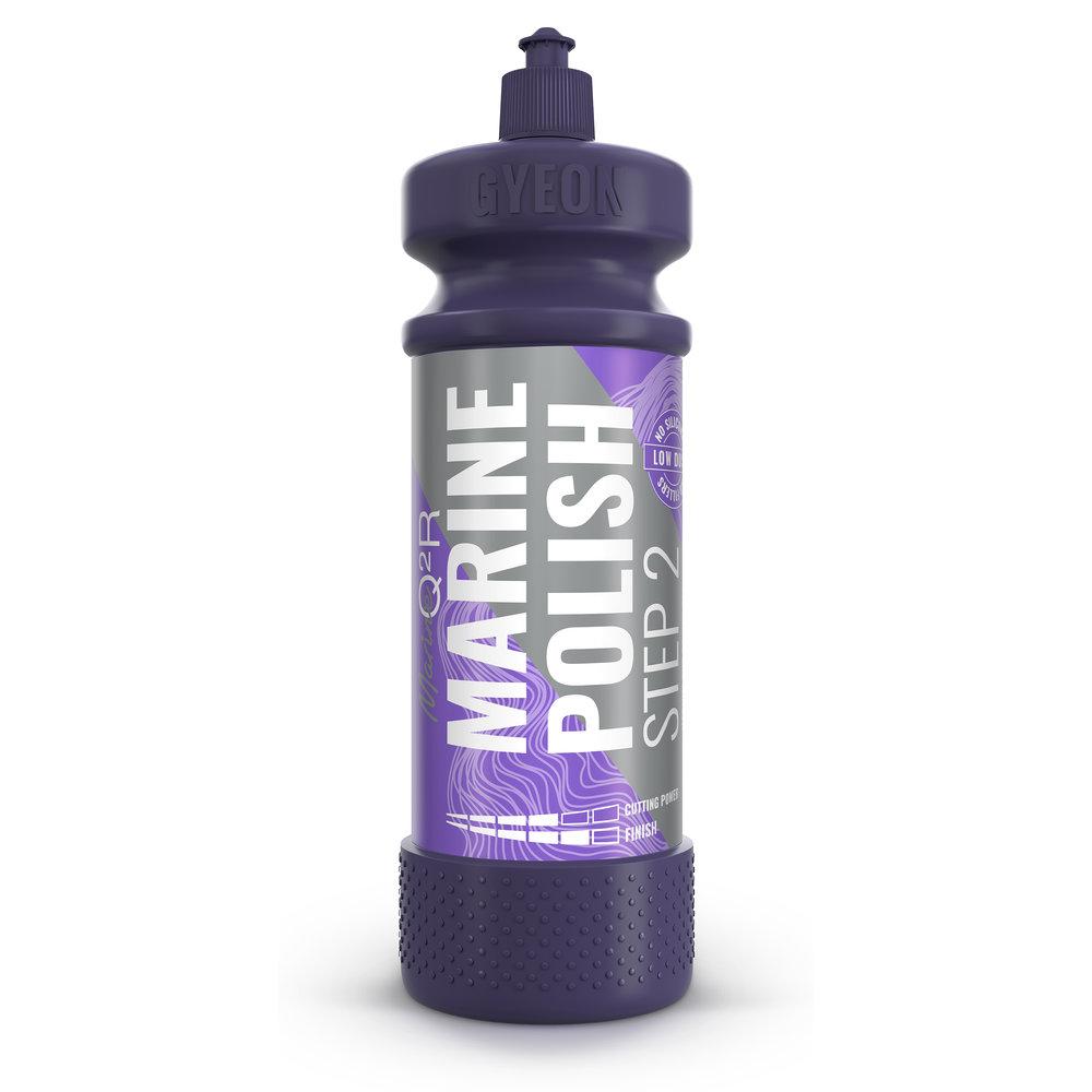 GYEON Q²R Marine Polish Step 2 - 1L - CARZILLA.CA