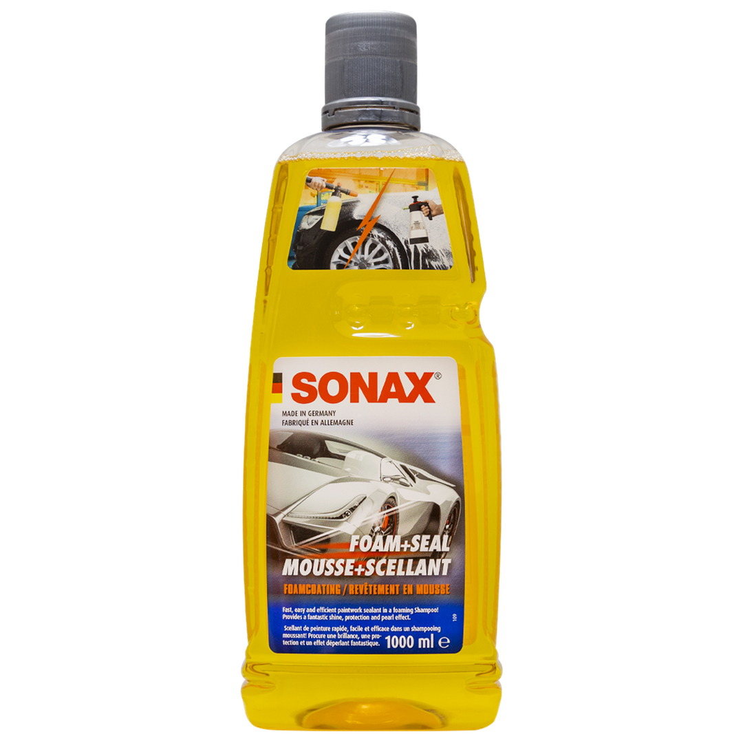SONAX Foam + Seal 1L - CARZILLA.CA