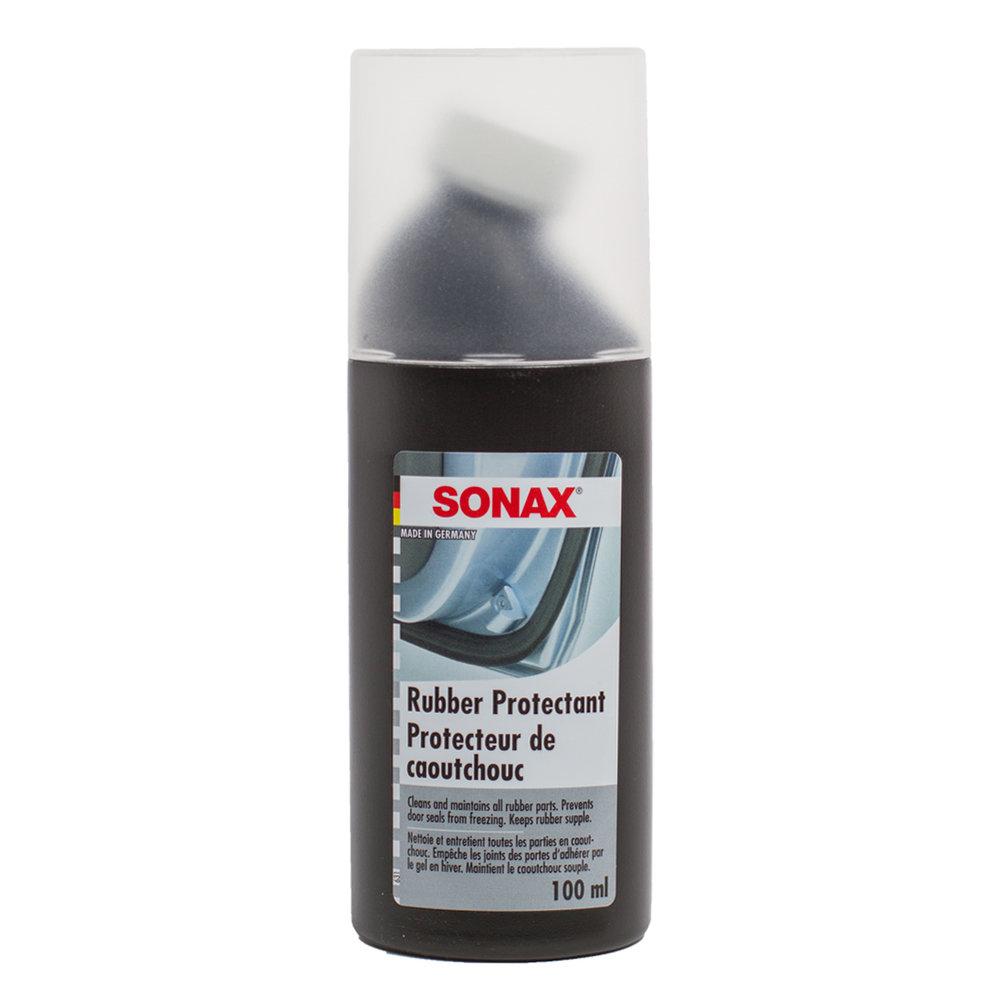 SONAX Gummi Pfleger Rubber Seal Protectant 100ml - CARZILLA.CA