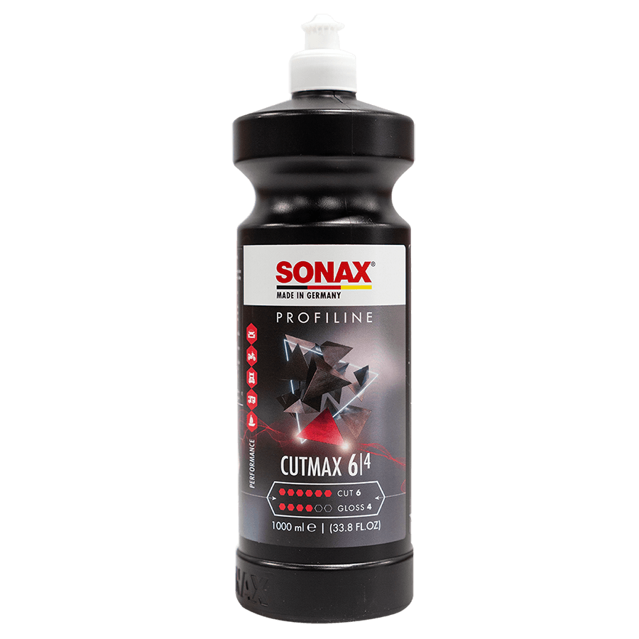 SONAX ProfiLine CutMax 06/04 1L - CARZILLA.CA