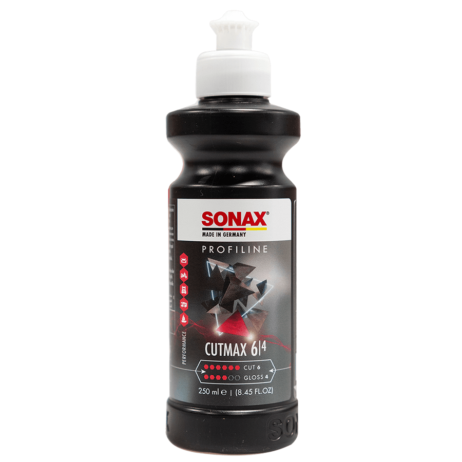 SONAX ProfLine CutMax 250ml - CARZILLA.CA