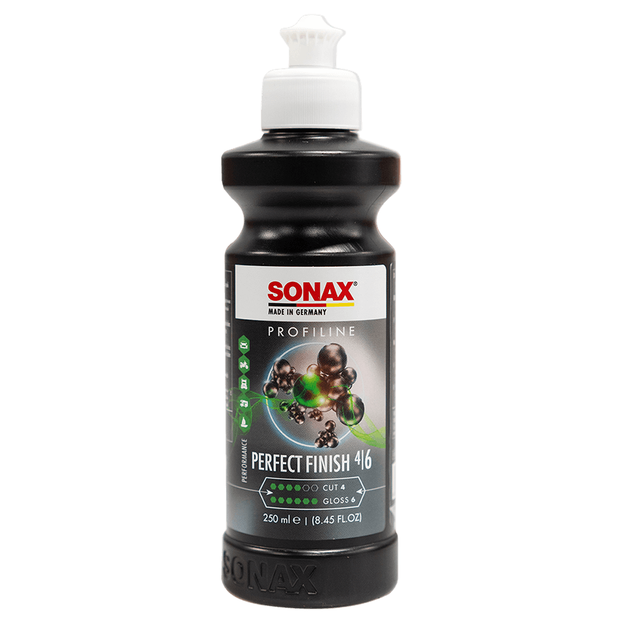 SONAX Perfect Finish 250ml - CARZILLA.CA