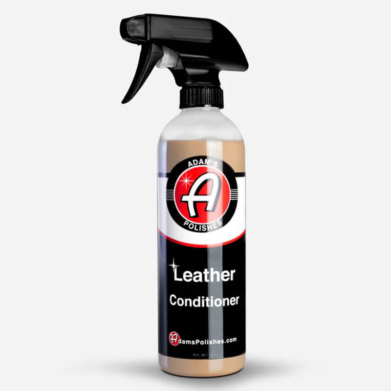 Adam's Leather Conditioner 16oz - CARZILLA.CA
