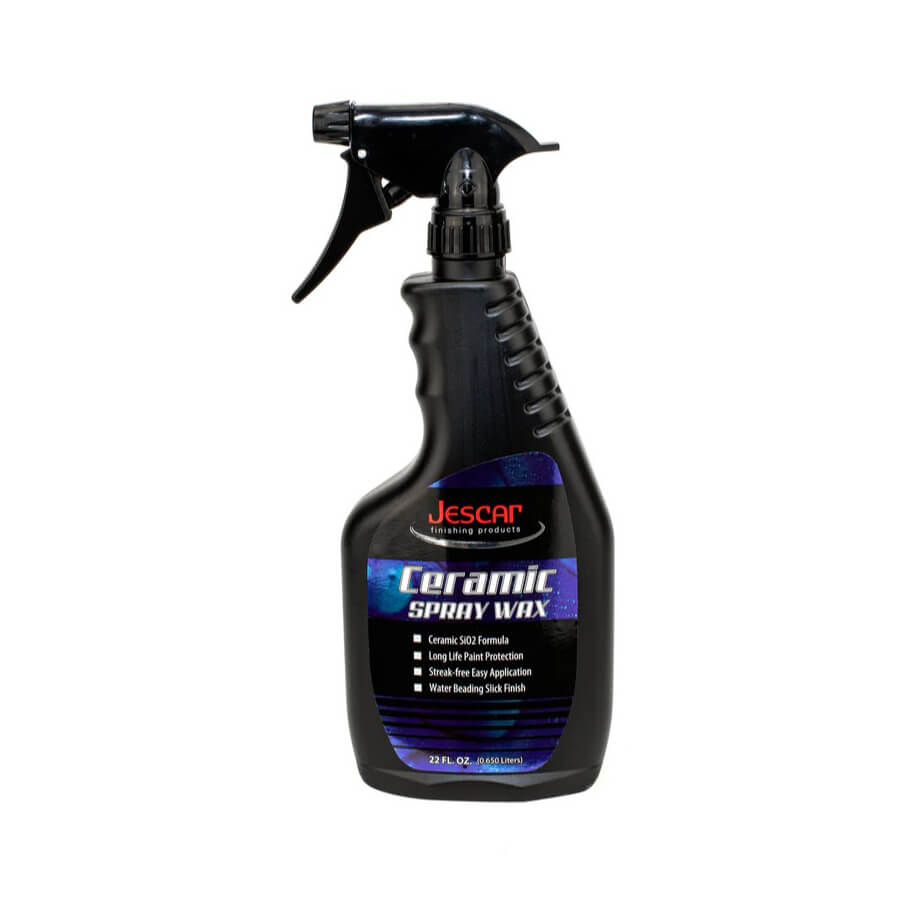 Jescar Ceramic Spray Wax 22oz - CARZILLA.CA