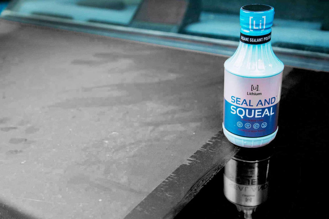 Lithium Seal and Squeal 16oz - CARZILLA.CA