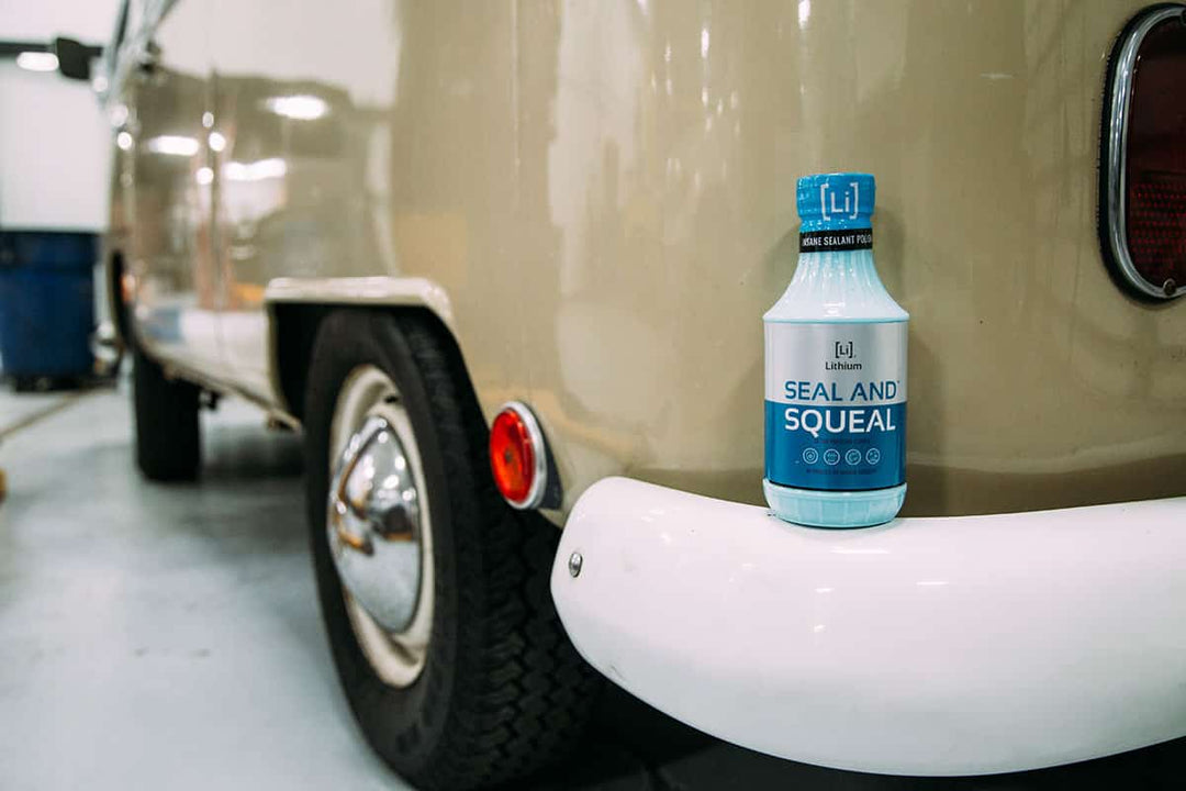 Lithium Seal and Squeal 16oz - CARZILLA.CA