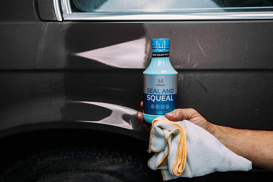 Lithium Seal and Squeal 16oz - CARZILLA.CA