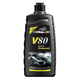 Shinemate V80 High Cut Compound 16oz - CARZILLA.CA