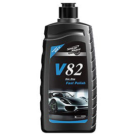 Shinemate V82 One Step Compound 16oz - CARZILLA.CA