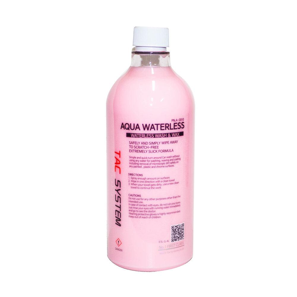 TACSYSTEM Aqua Waterless Wash 1L - CARZILLA.CA