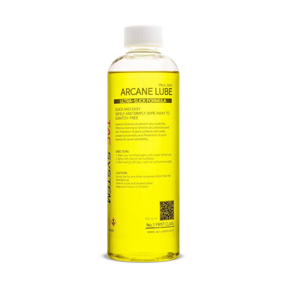 TACSYSTEM Arcane Clay Lube 500ml - CARZILLA.CA