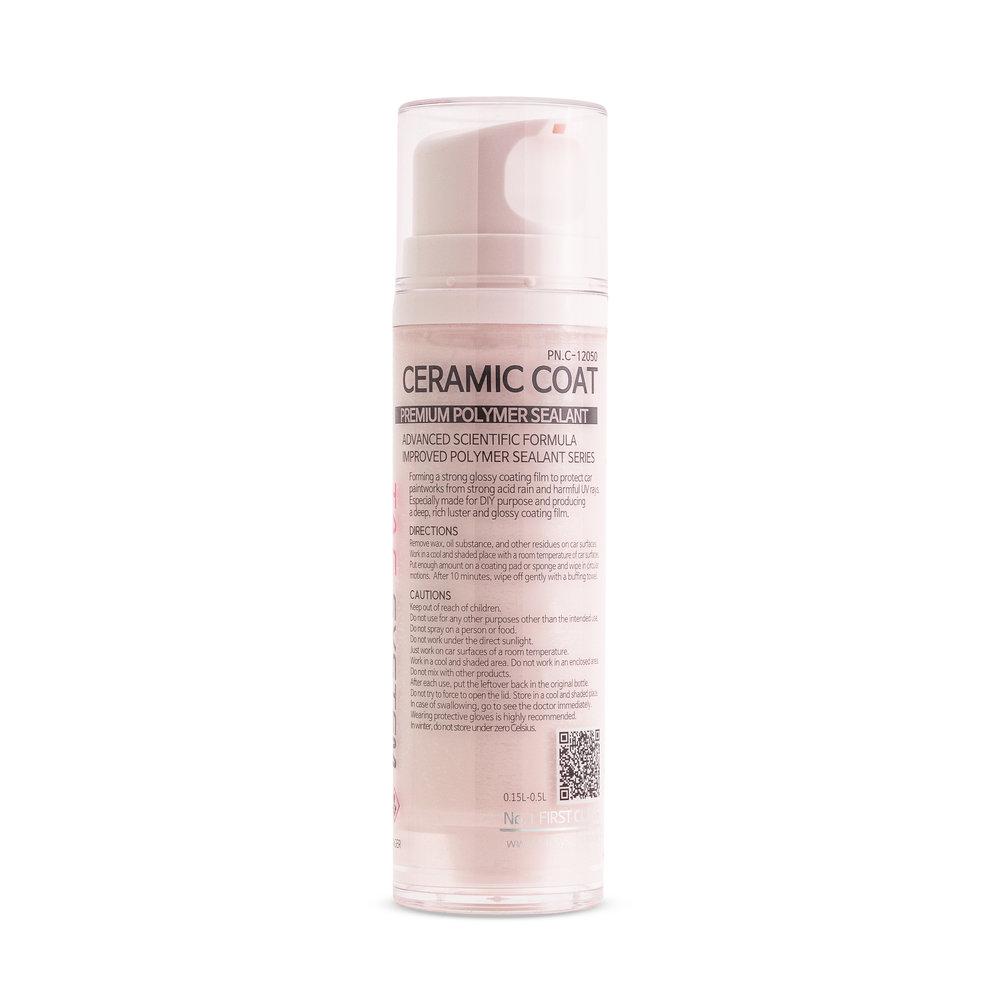 TACSYSTEM Ceramic Coat Sealant 150ml - CARZILLA.CA