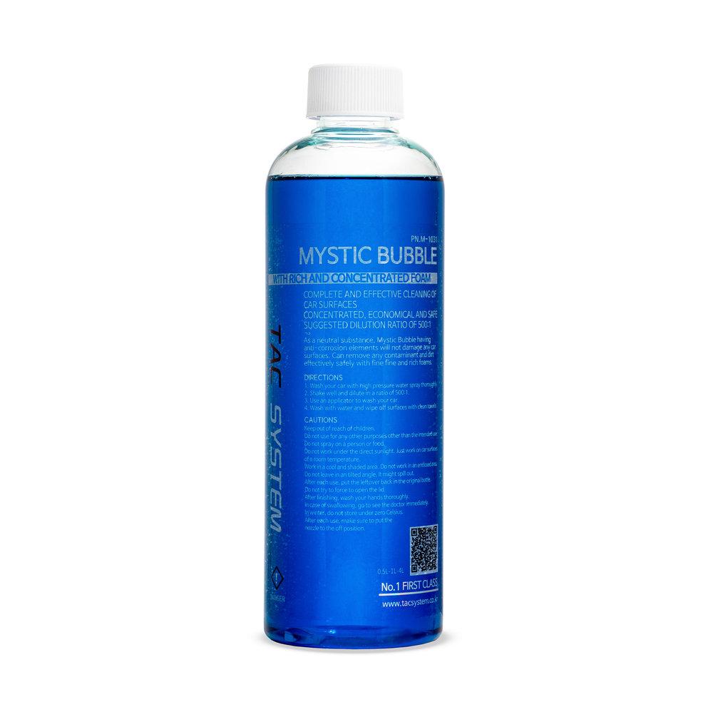 TACSYSTEM Mystic Bubble 500ml - CARZILLA.CA