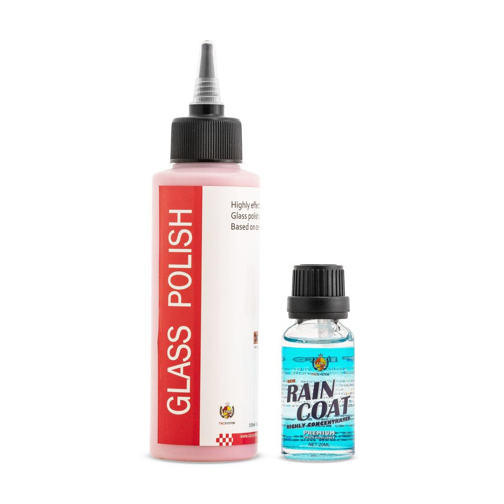 TACSYSTEM Rain Coat 20ml Kit - CARZILLA.CA