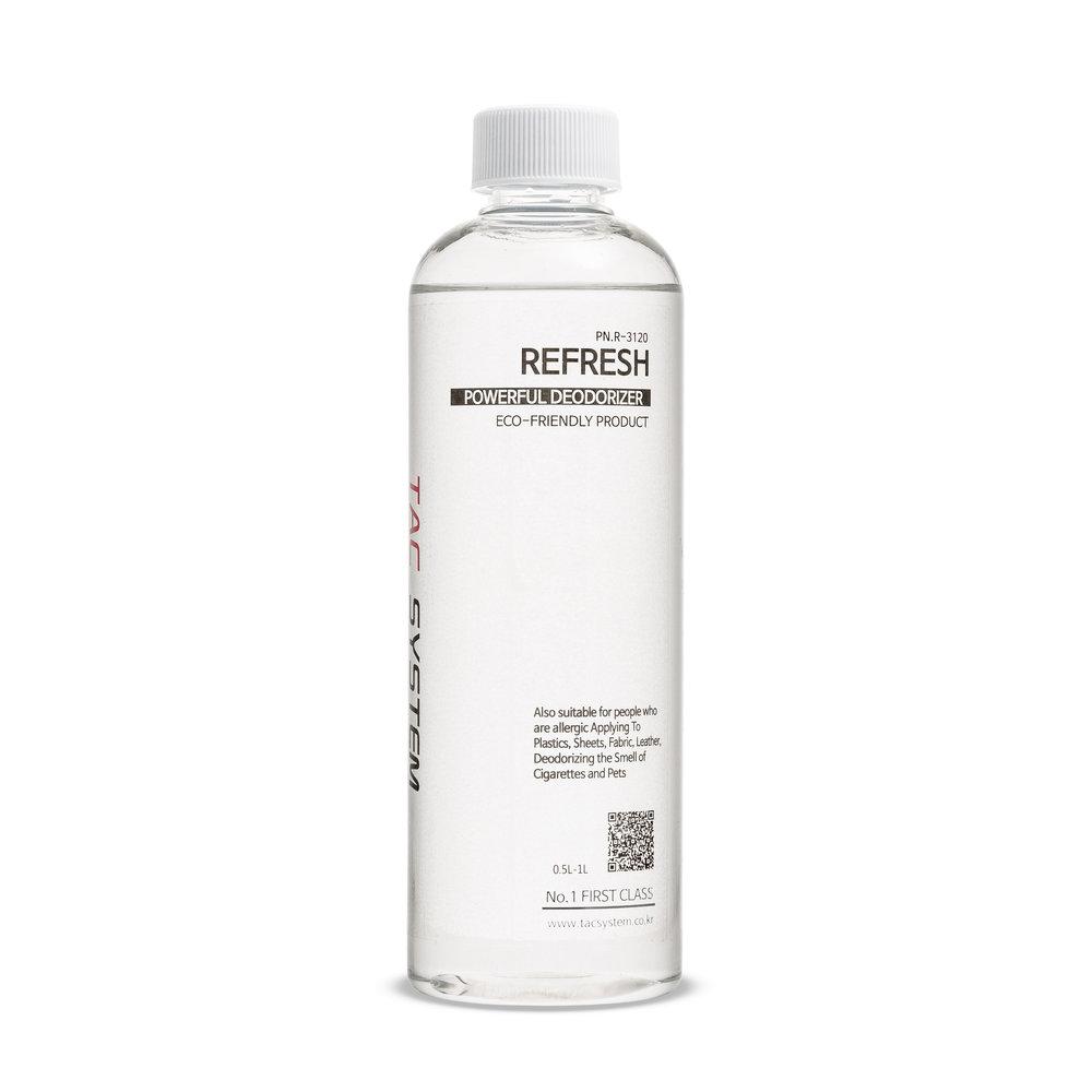TACSYSTEM Refresh DeOdorizer 500ml - CARZILLA.CA