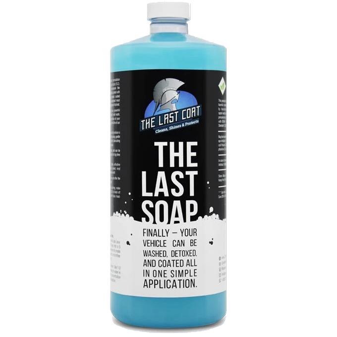 The Last Soap 32oz - CARZILLA.CA