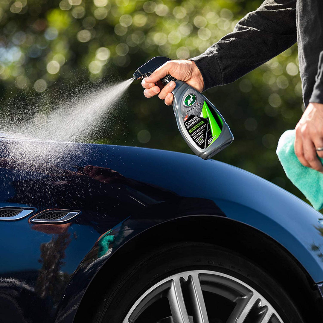 Turtle Wax HS Ceramic Wax Coating Spray 16oz - CARZILLA.CA