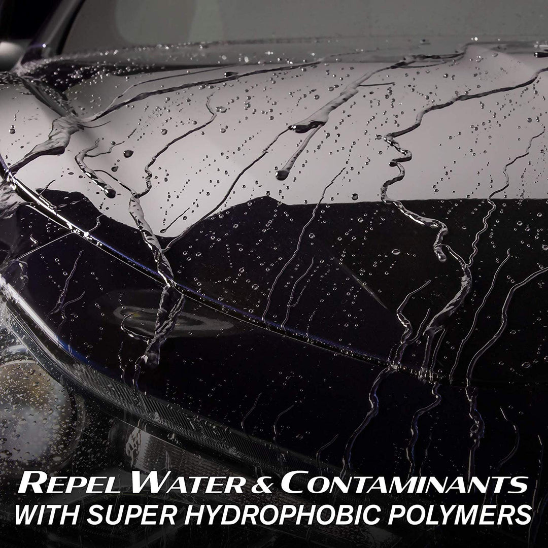 Turtle Wax HS Ceramic Wax Coating Spray 16oz - CARZILLA.CA