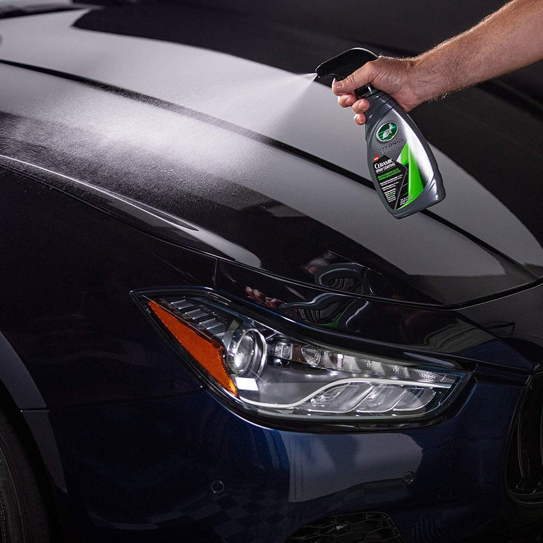 Turtle Wax HS Ceramic Wax Coating Spray 16oz - CARZILLA.CA