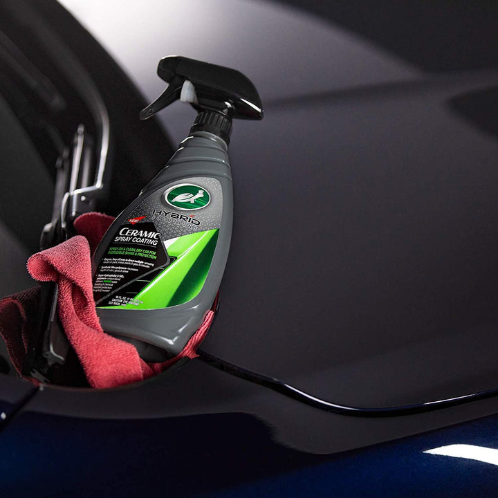 Turtle Wax HS Ceramic Wax Coating Spray 16oz - CARZILLA.CA
