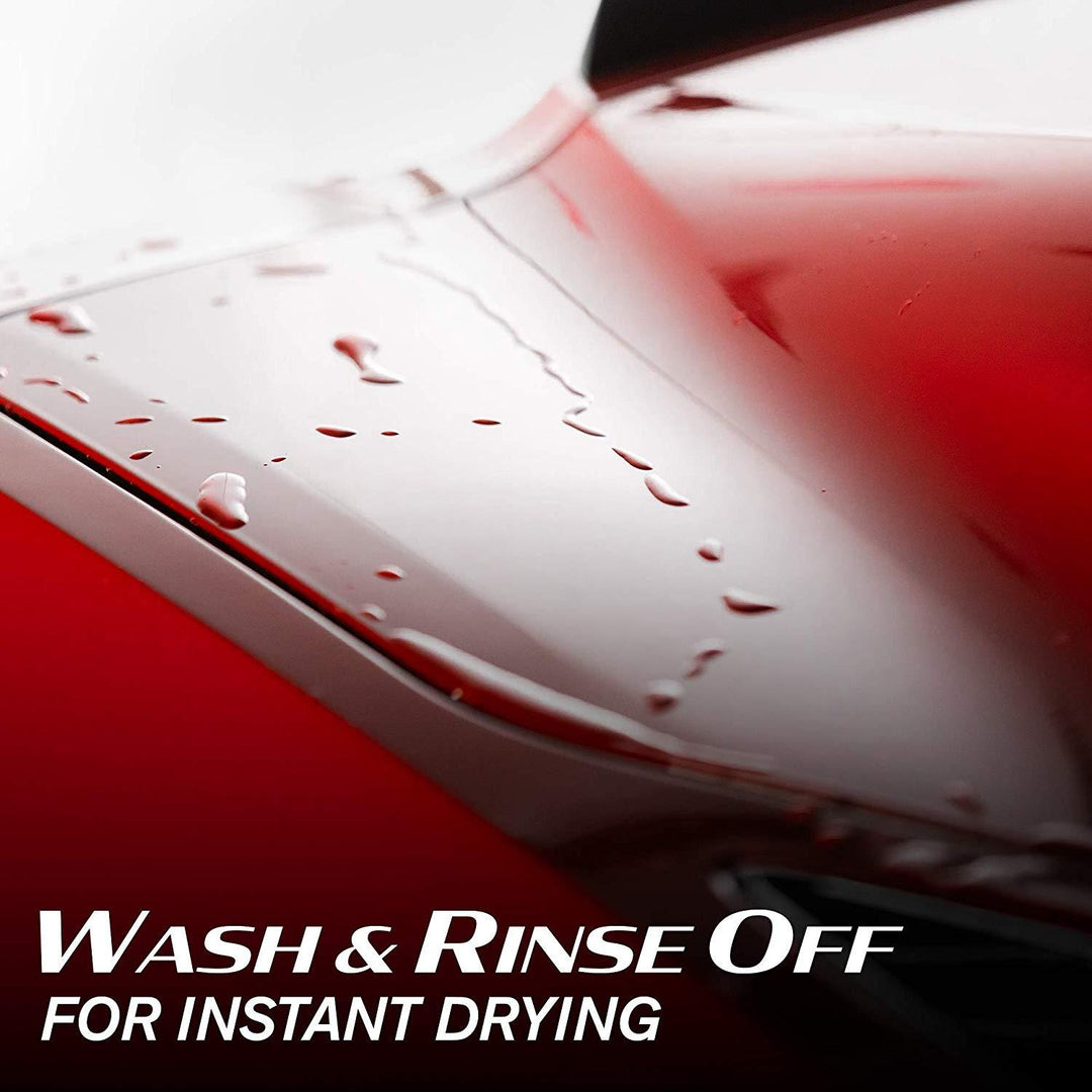 Turtle Wax HS Wash & Wax 48oz - CARZILLA.CA