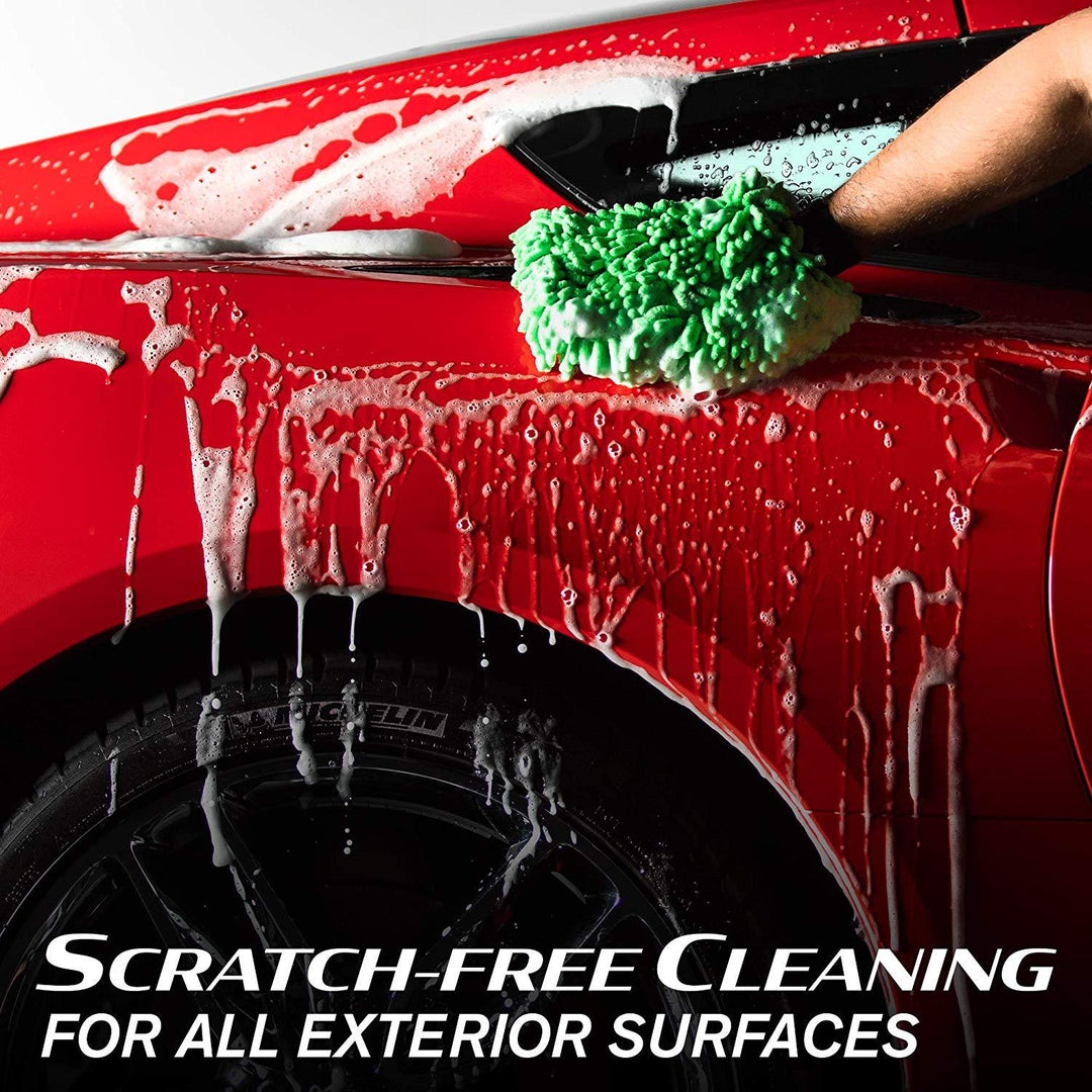 Turtle Wax HS Wash & Wax 48oz - CARZILLA.CA