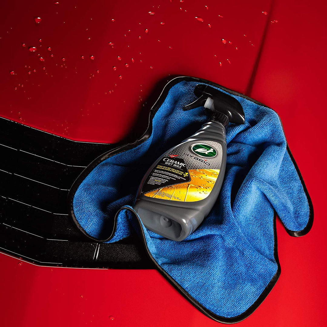 Turtle Wax HS Wet Wax 26oz - CARZILLA.CA