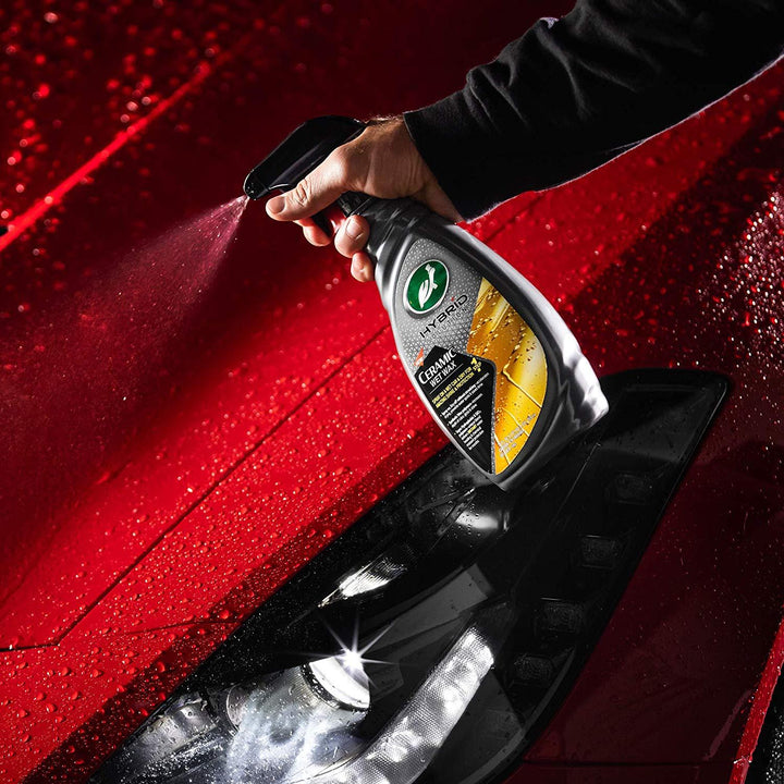 Turtle Wax HS Wet Wax 26oz - CARZILLA.CA