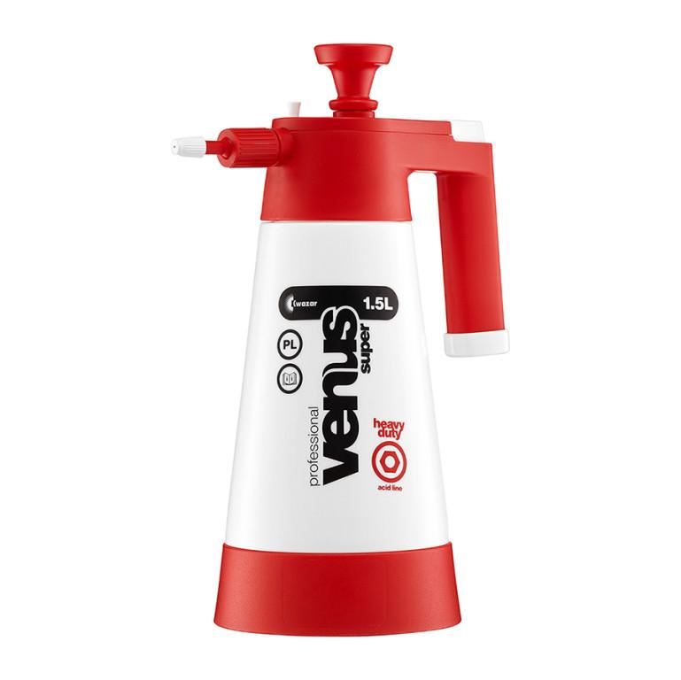 Kwazar Venus Pro+ Heavy Duty - Acid 1.5L - CARZILLA.CA