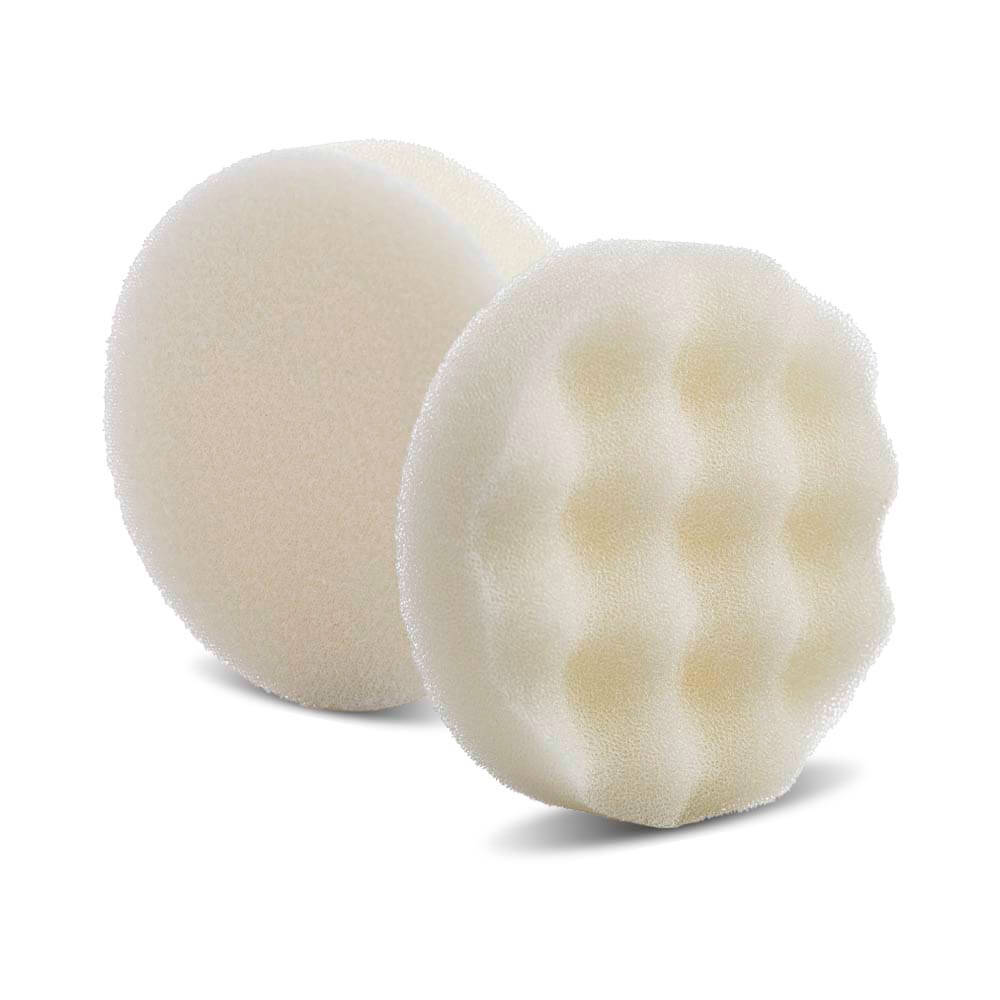 Lake Country Waffle Pro 3.5" (White, Orange, Black) - CARZILLA.CA