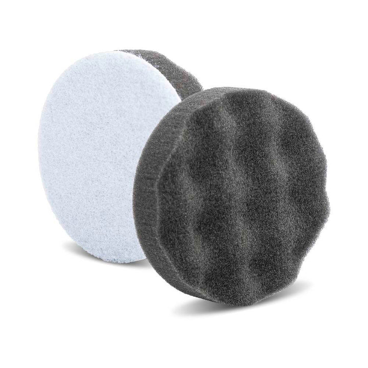 Lake Country Waffle Pro 3.5" (White, Orange, Black) - CARZILLA.CA