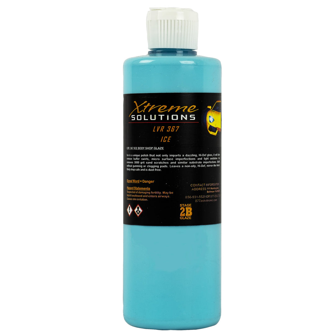 Xtreme Solutions LVR 367 Ice Polish 16oz - CARZILLA.CA