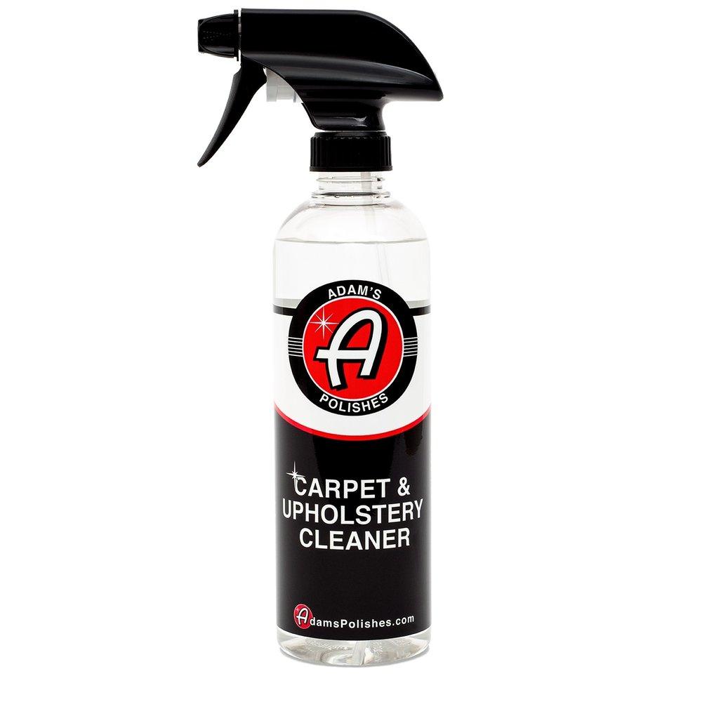Adam's Carpet & Upholstery Cleaner 16oz - CARZILLA.CA