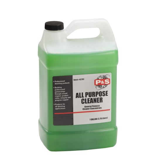 P S All Purpose Cleaner Concentrate APC 128oz CARZILLA