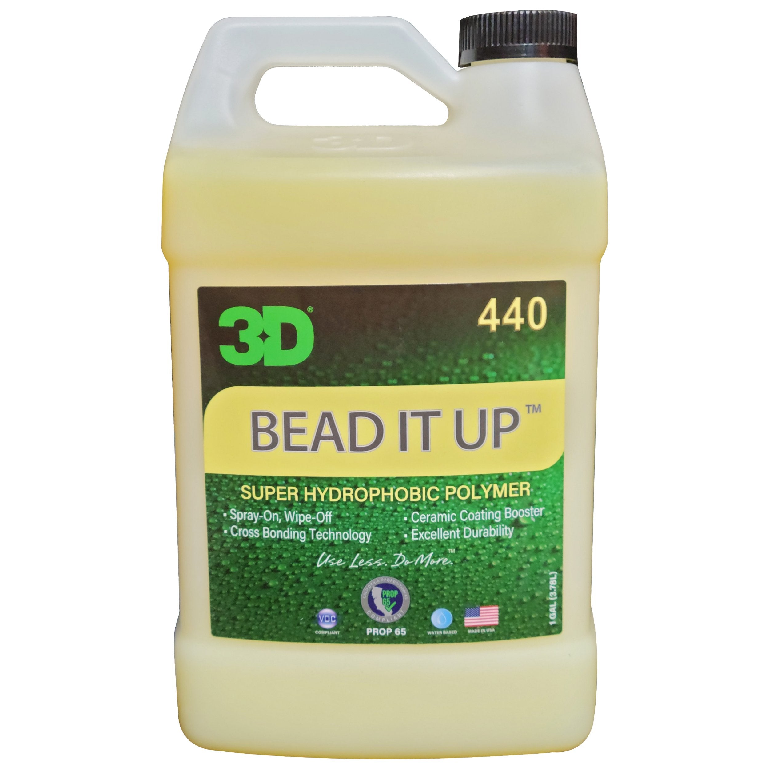 3D Bead It Up 128oz | CARZILLA