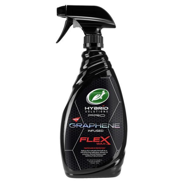 Turtle Hybrid Solutions Pro Graphene Flex Wax 23oz - CARZILLA