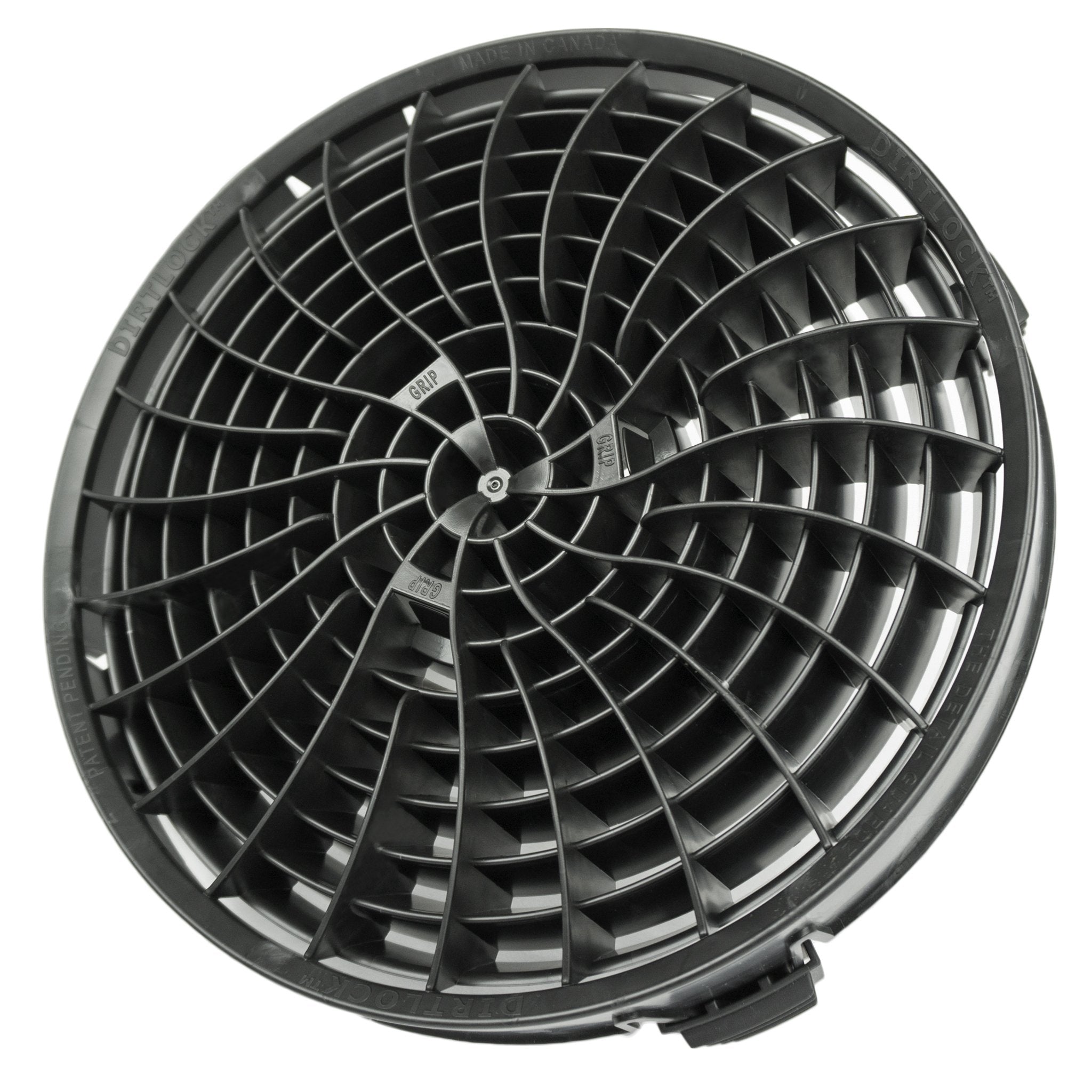 Detail Guardz Dirt Lock - Black | CARZILLA