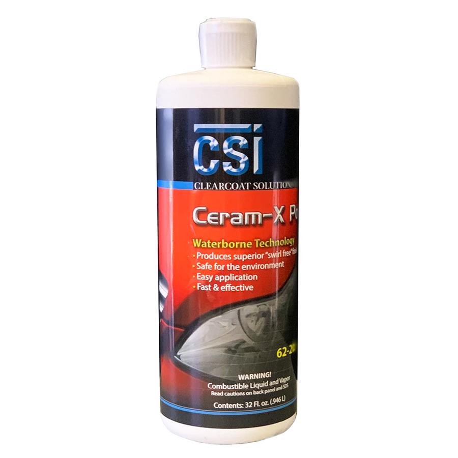 CSI Ceram-X Polish 32oz - CARZILLA