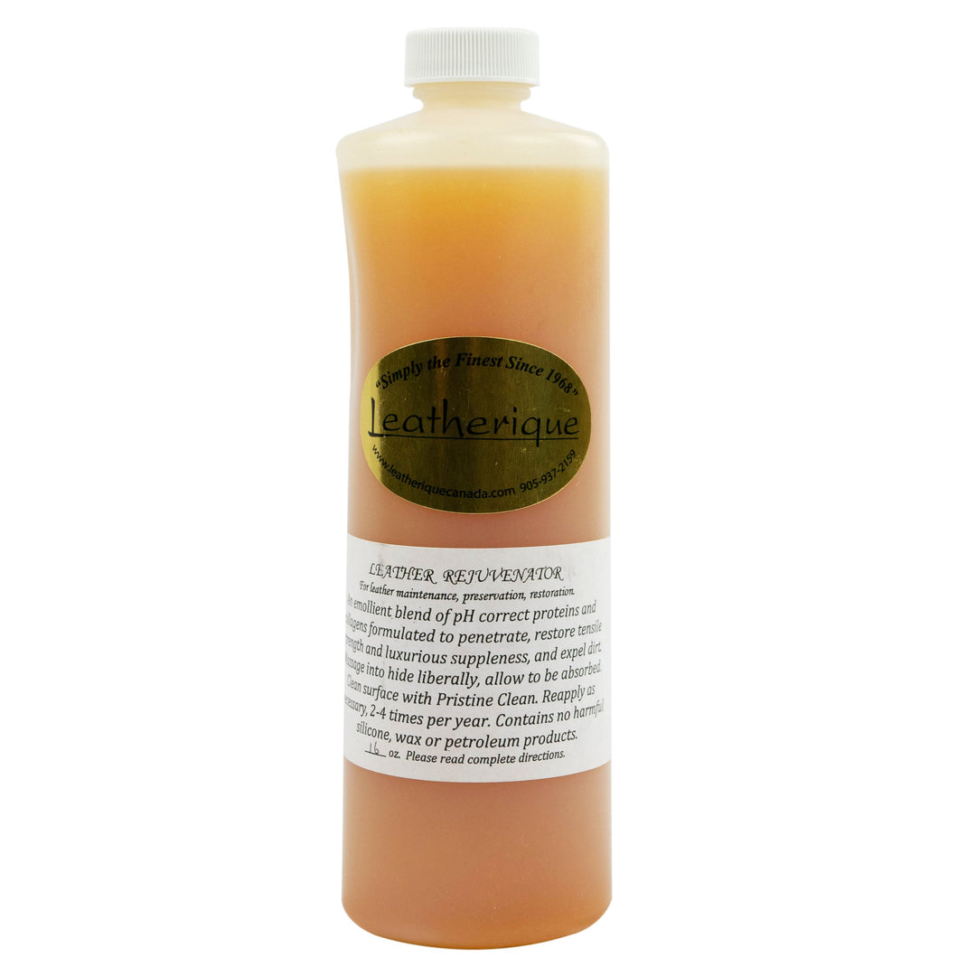 Leatherique Rejuvenator Oil 16oz - CARZILLA