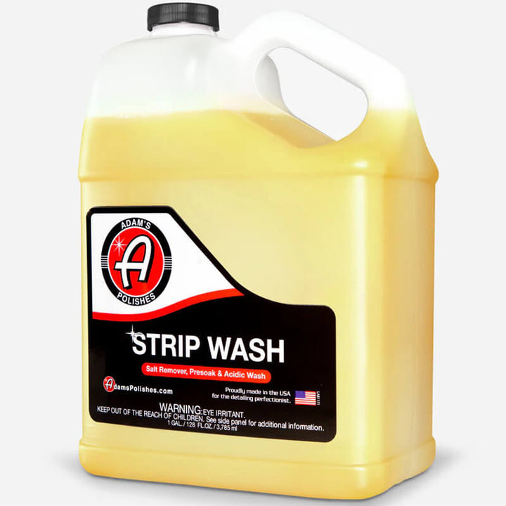 Adam's Strip Wash - CARZILLA.CA