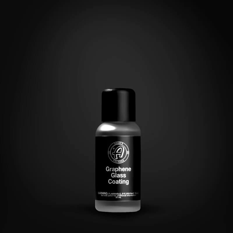 Adam's Graphene Ceramic Glass Coating 30ml - CARZILLA.CA