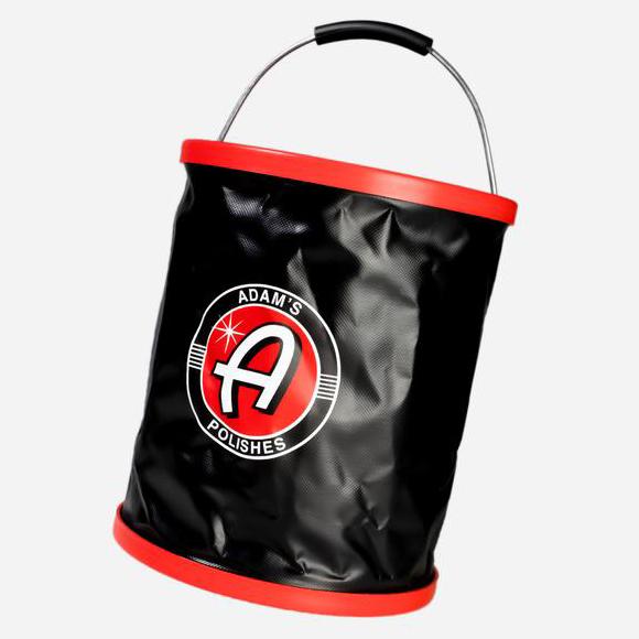 Adam's Collapsible 5 Gallon Bucket - CARZILLA.CA