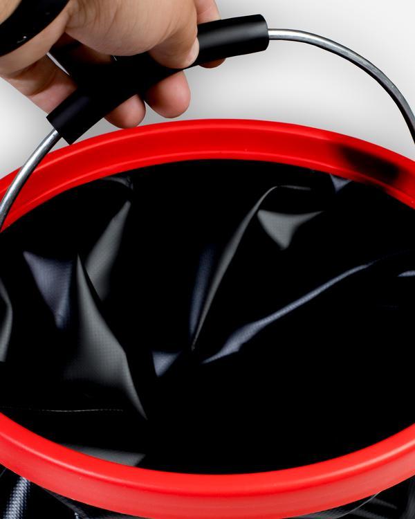 Adam's Collapsible 5 Gallon Bucket - CARZILLA.CA